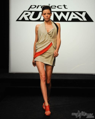 Illustration for article titled Project Runway, As Recapped By My Mom